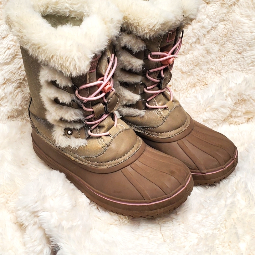 Big Girls Boots